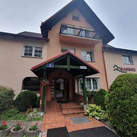Karkoz Karpacz Bed & Breakfast Bagian luar foto