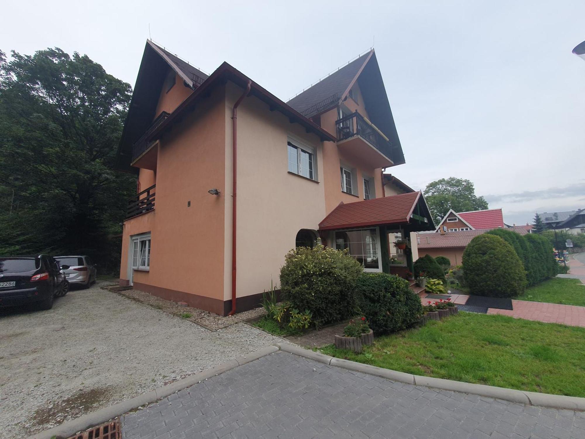 Karkoz Karpacz Bed & Breakfast Bagian luar foto