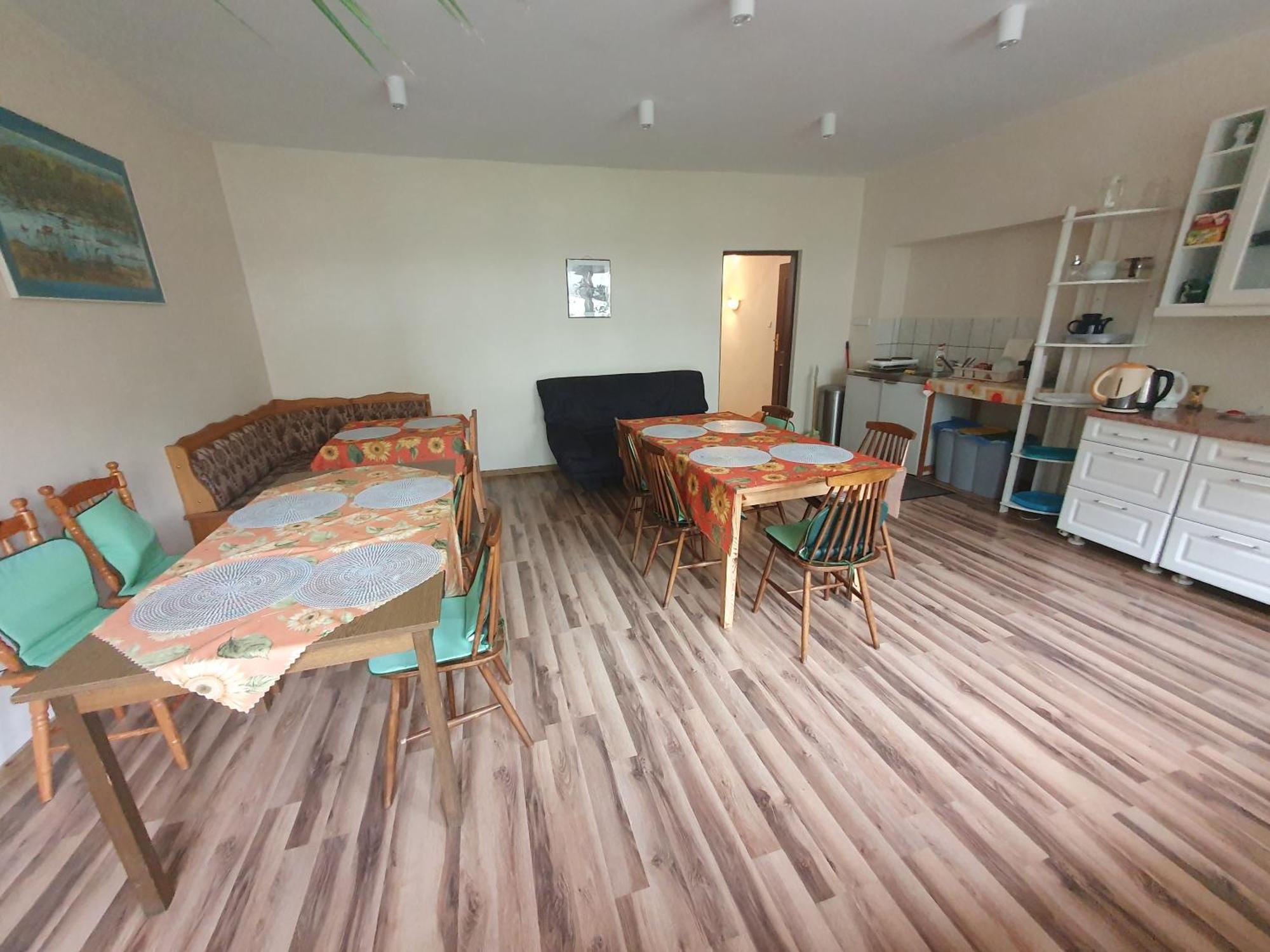 Karkoz Karpacz Bed & Breakfast Bagian luar foto