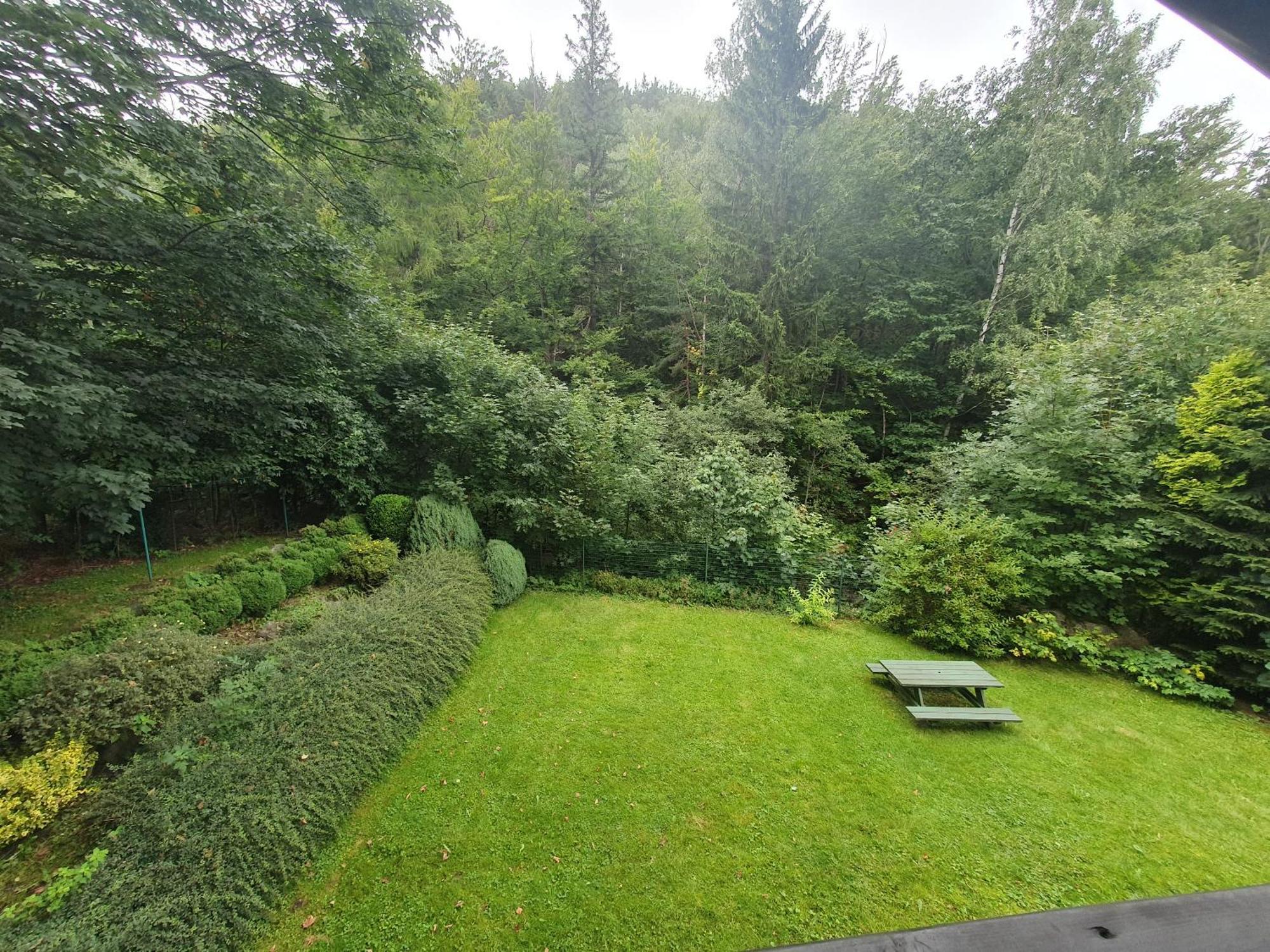 Karkoz Karpacz Bed & Breakfast Bagian luar foto