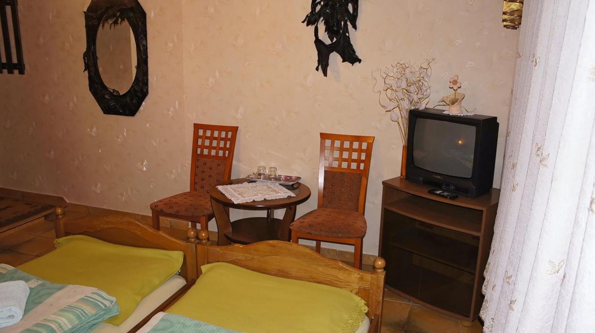 Karkoz Karpacz Bed & Breakfast Bagian luar foto