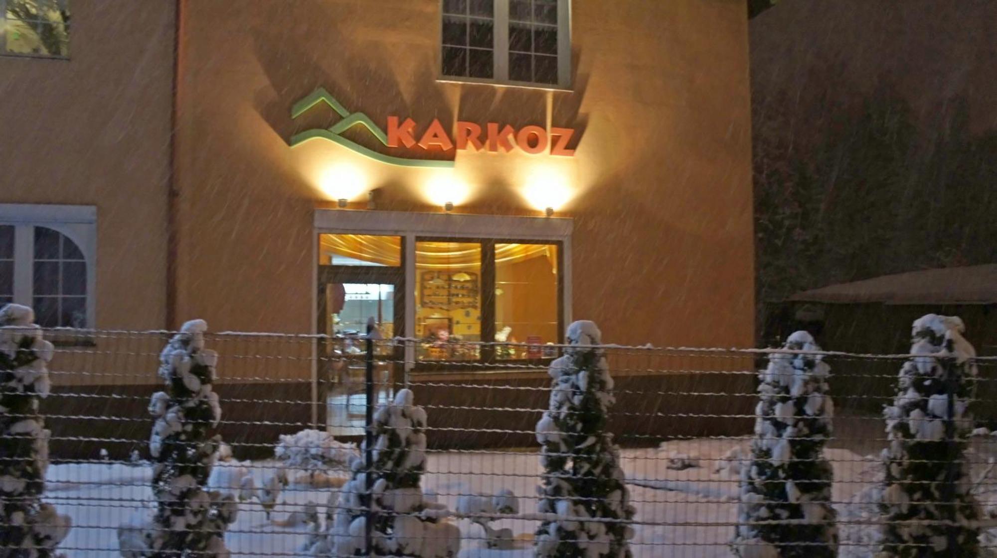 Karkoz Karpacz Bed & Breakfast Bagian luar foto