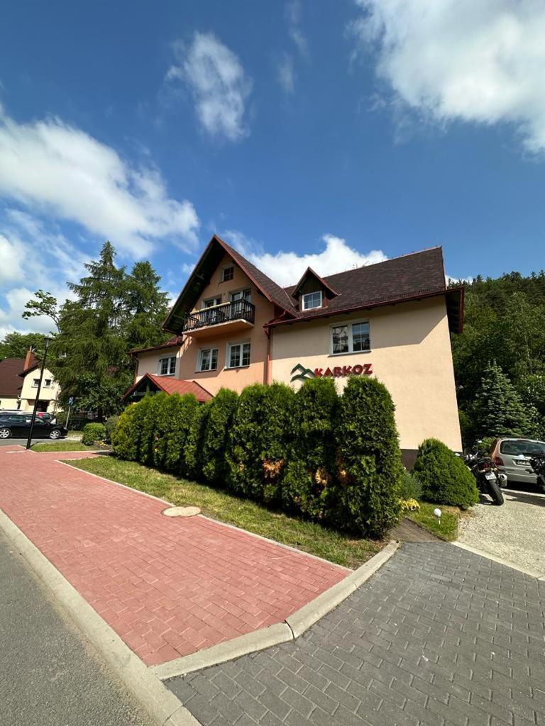 Karkoz Karpacz Bed & Breakfast Bagian luar foto