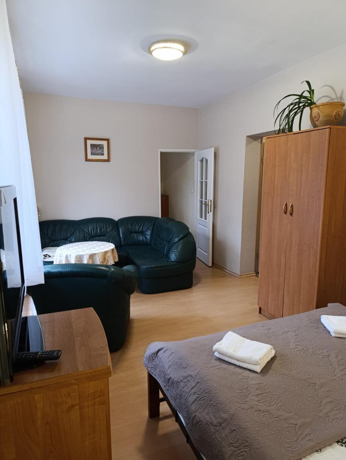 Karkoz Karpacz Bed & Breakfast Bagian luar foto
