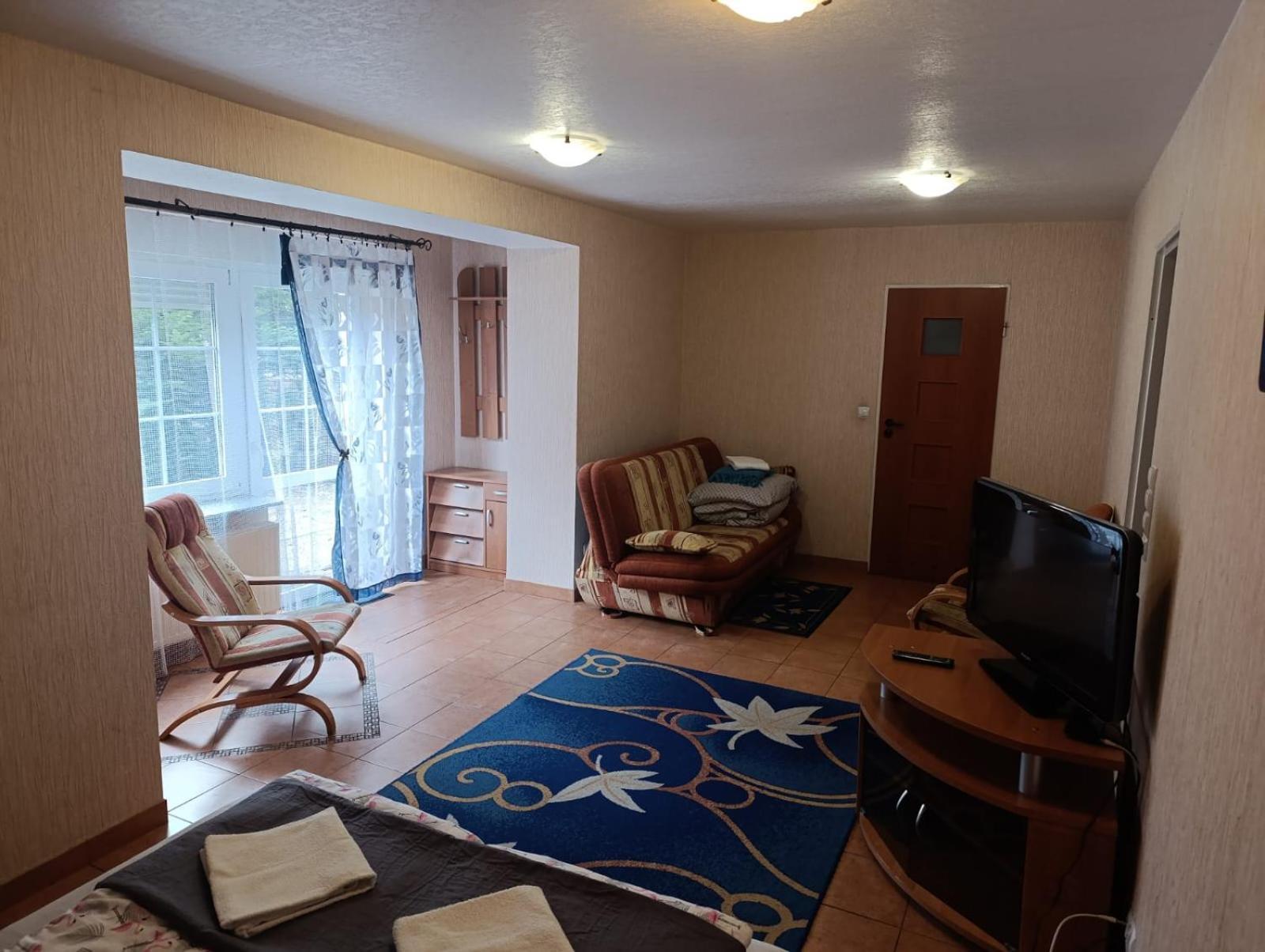 Karkoz Karpacz Bed & Breakfast Bagian luar foto