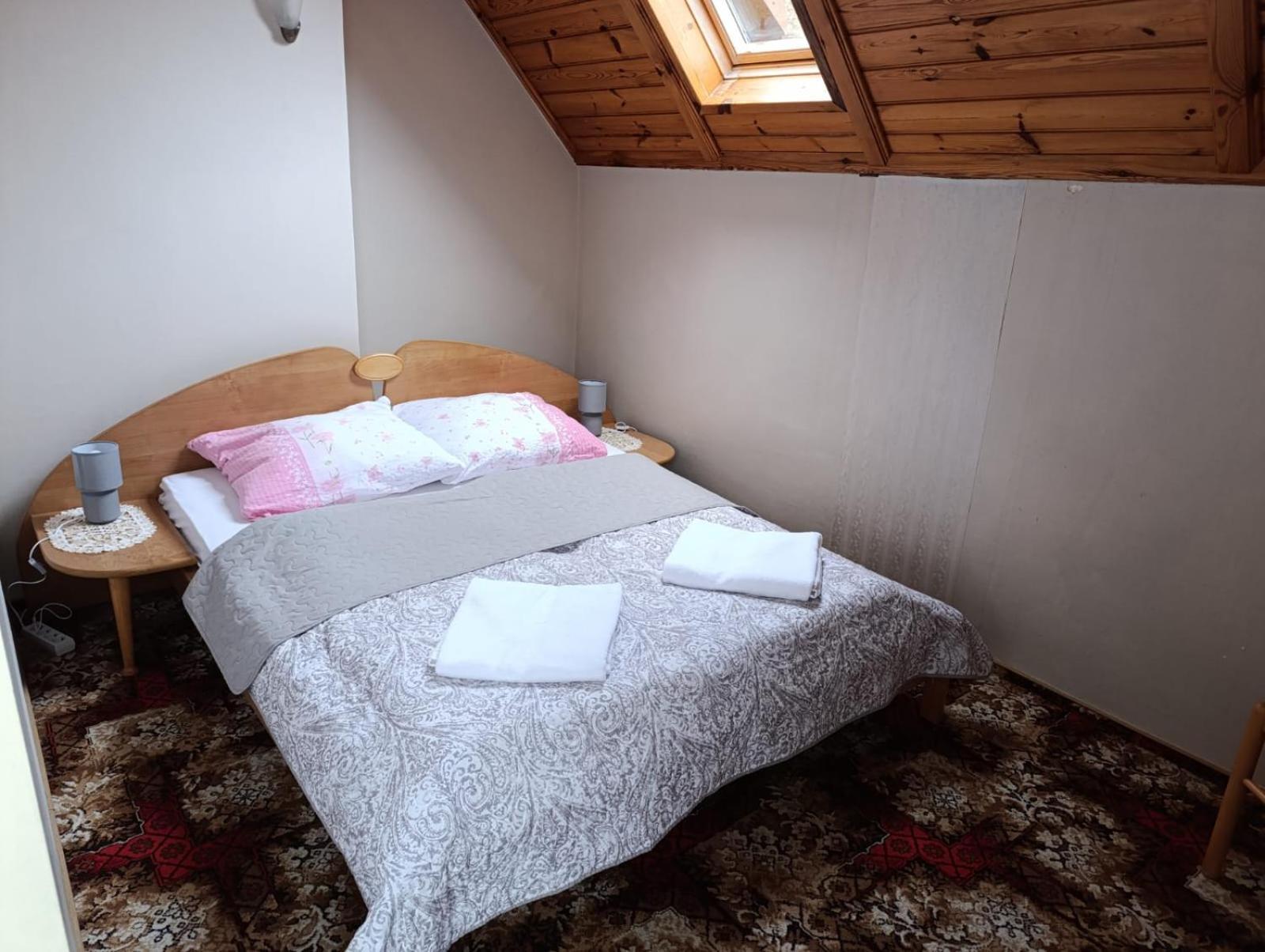 Karkoz Karpacz Bed & Breakfast Bagian luar foto