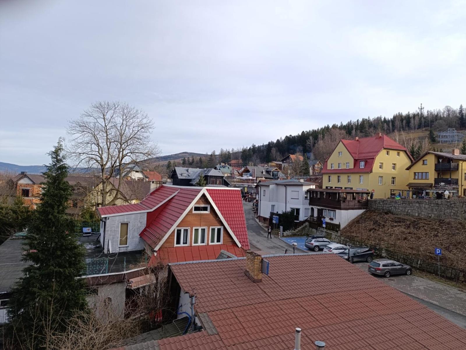 Karkoz Karpacz Bed & Breakfast Bagian luar foto