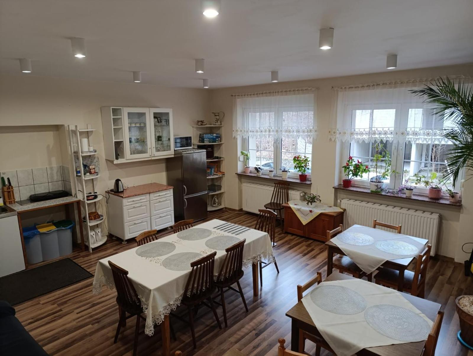 Karkoz Karpacz Bed & Breakfast Bagian luar foto