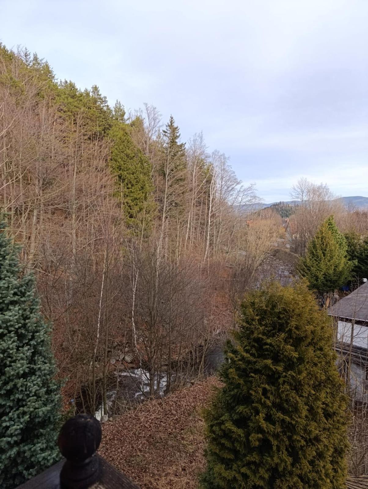 Karkoz Karpacz Bed & Breakfast Bagian luar foto