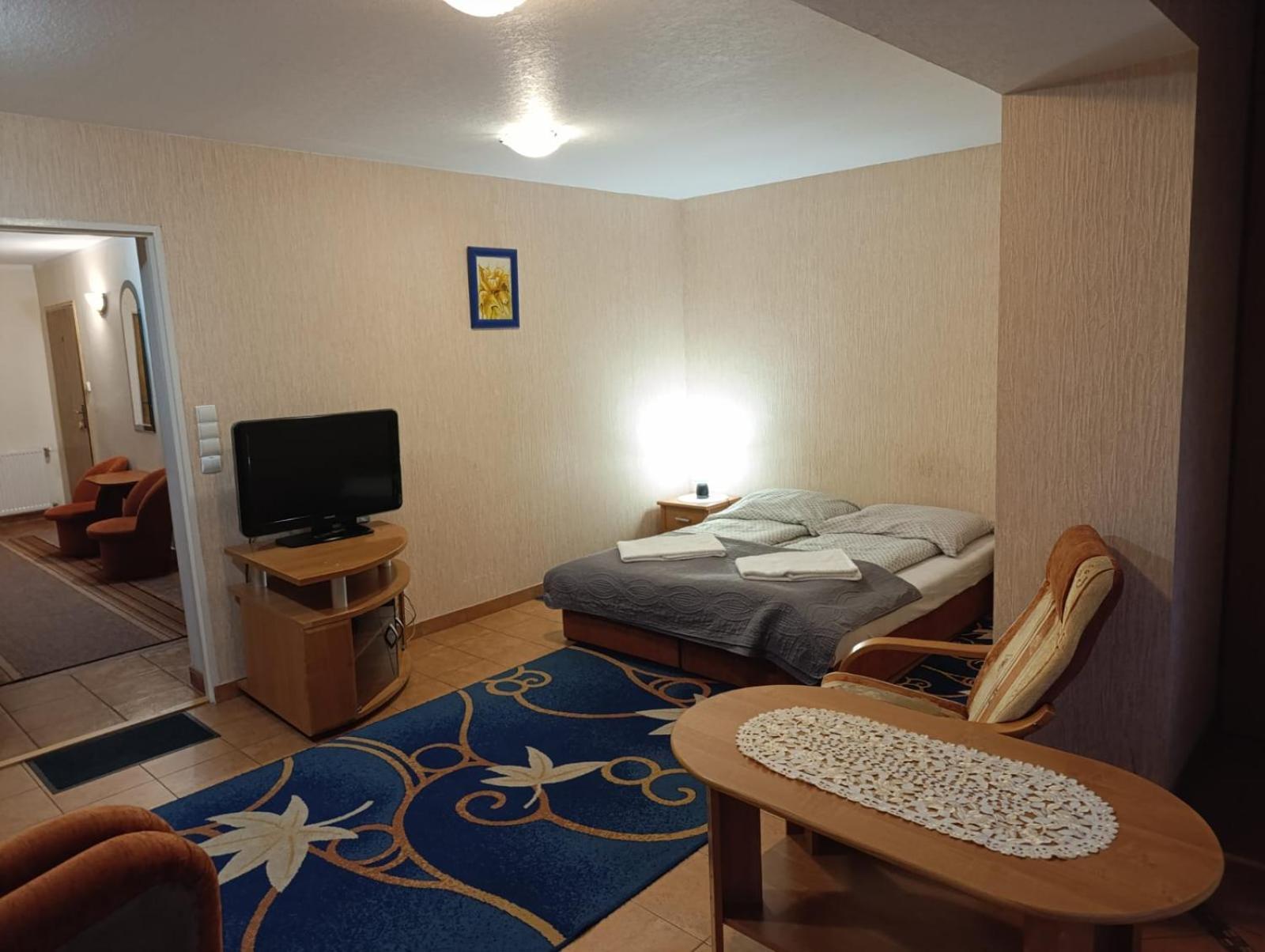 Karkoz Karpacz Bed & Breakfast Bagian luar foto