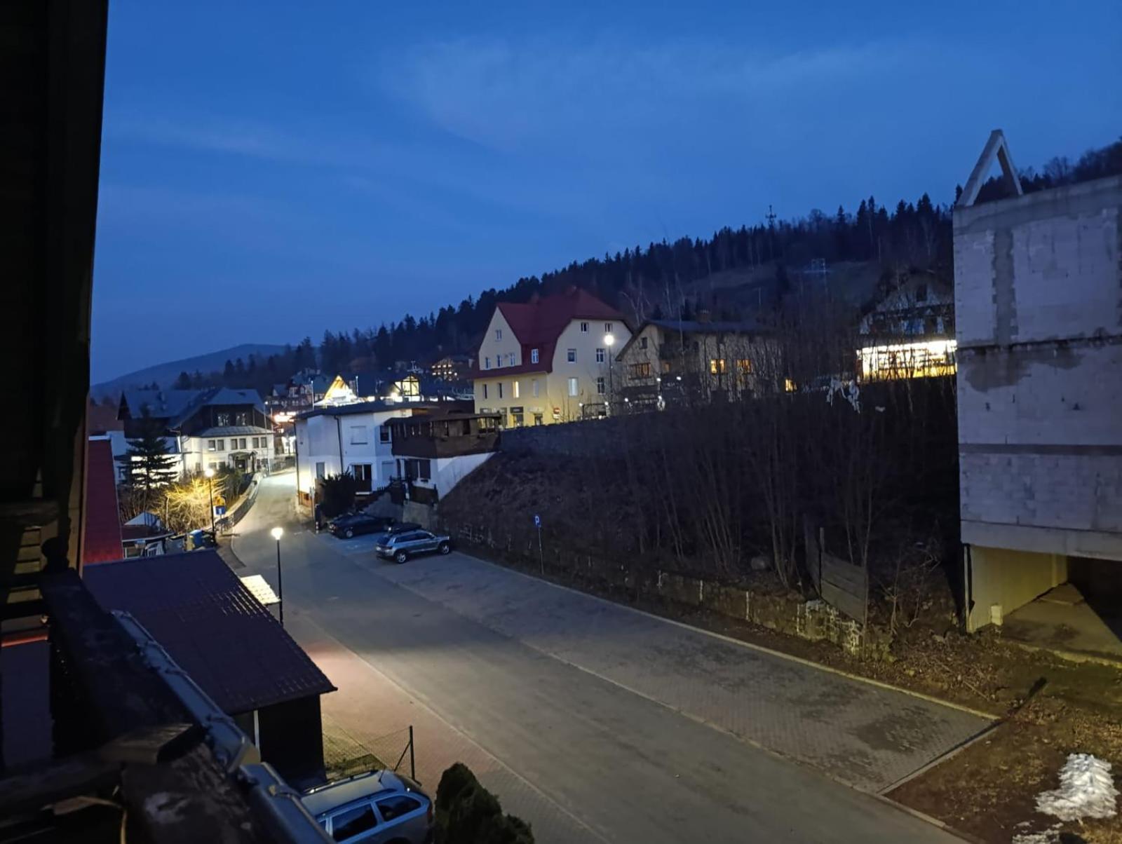 Karkoz Karpacz Bed & Breakfast Bagian luar foto