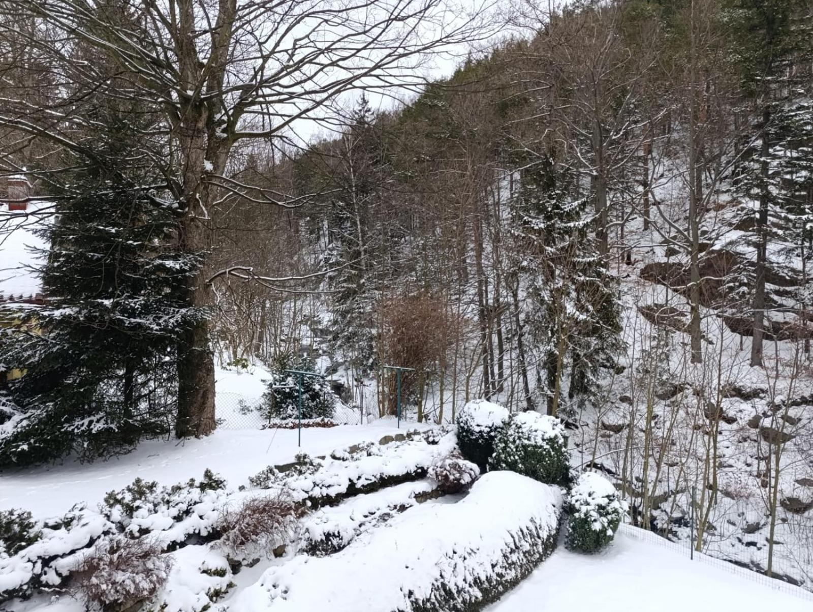 Karkoz Karpacz Bed & Breakfast Bagian luar foto